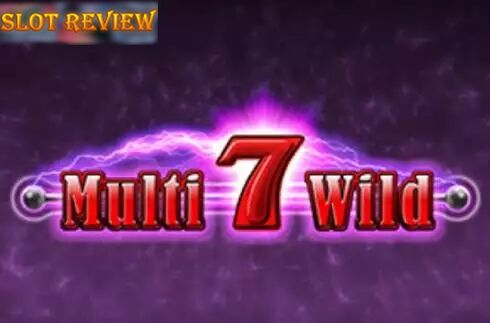 Multi 7 Wild Slot Review